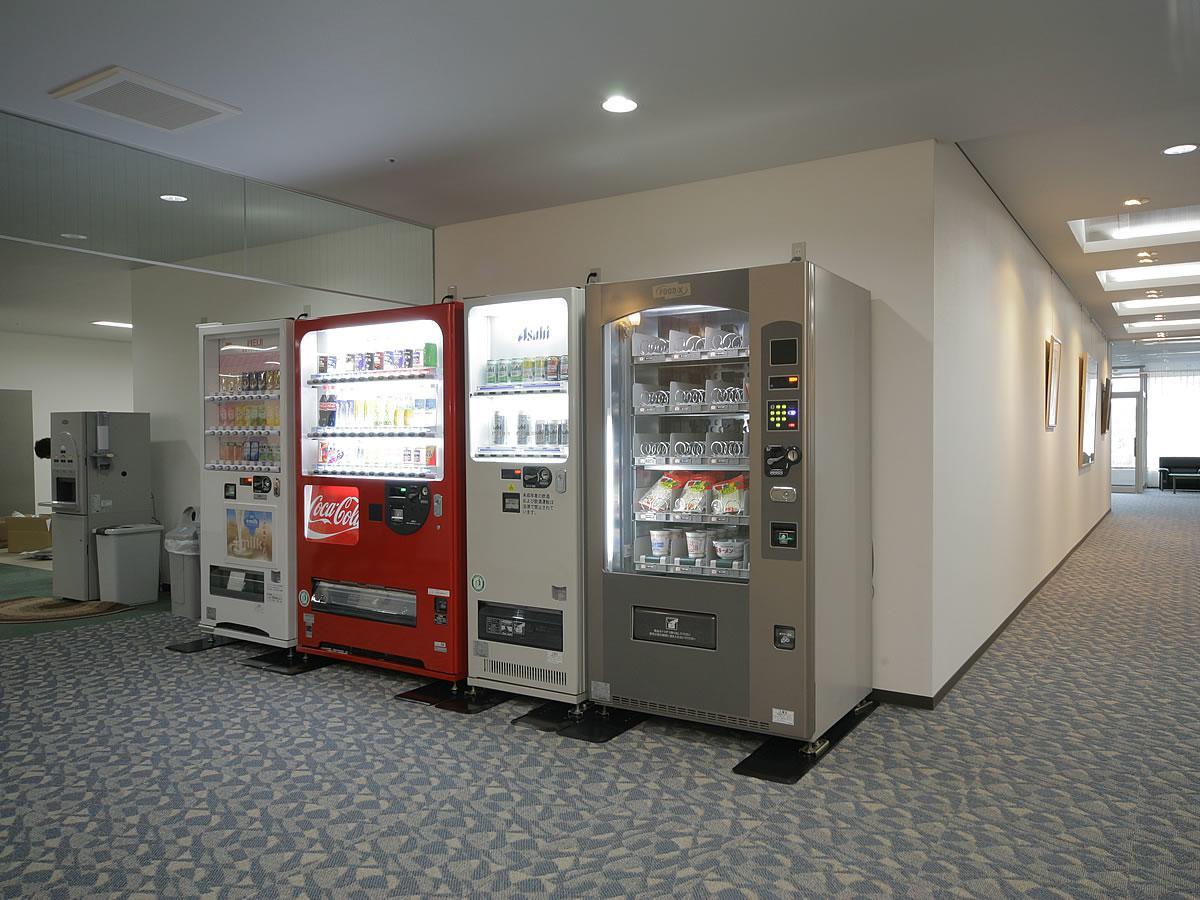 Hagi Royal Intelligent Hotel Extérieur photo