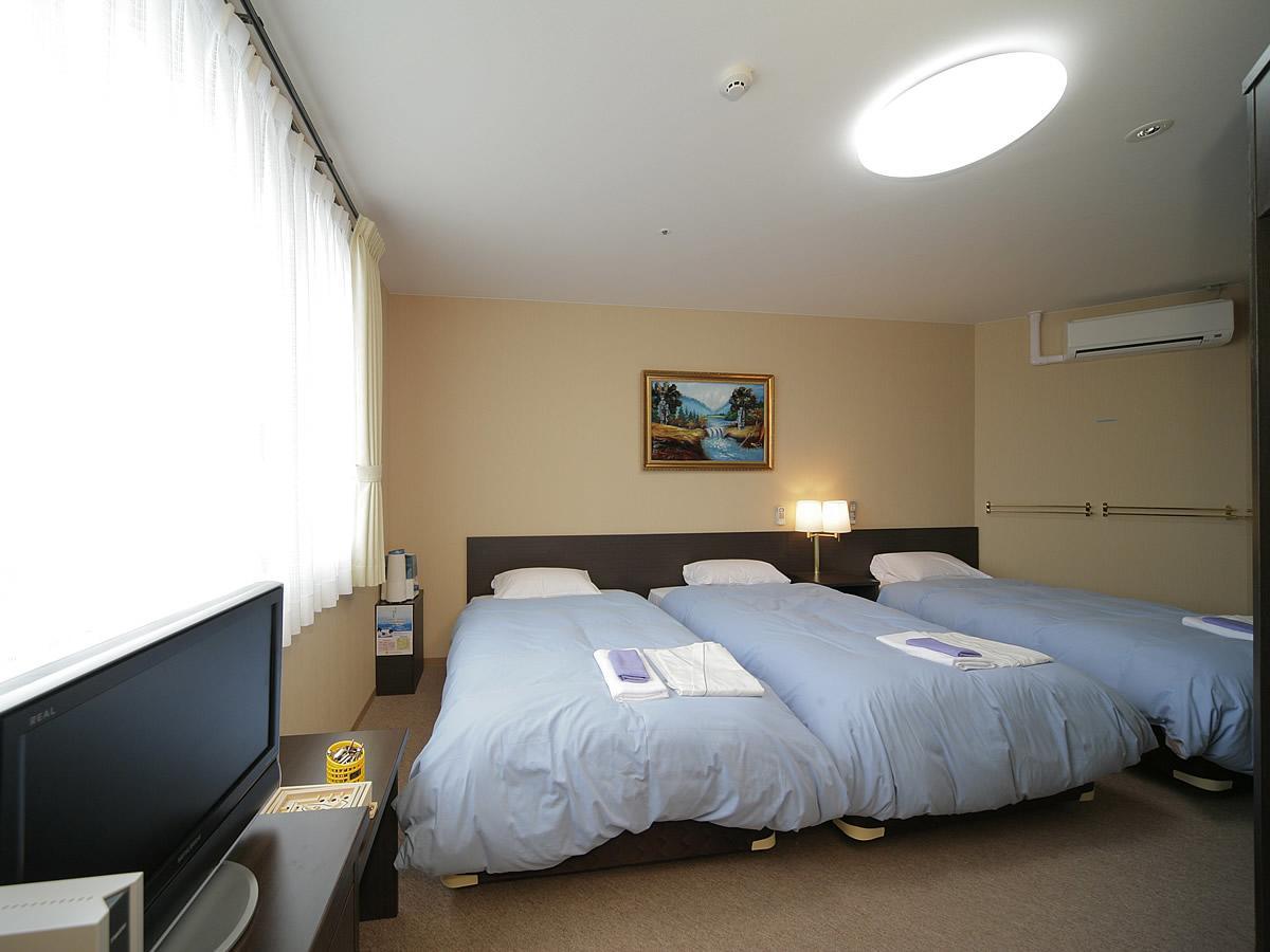 Hagi Royal Intelligent Hotel Extérieur photo