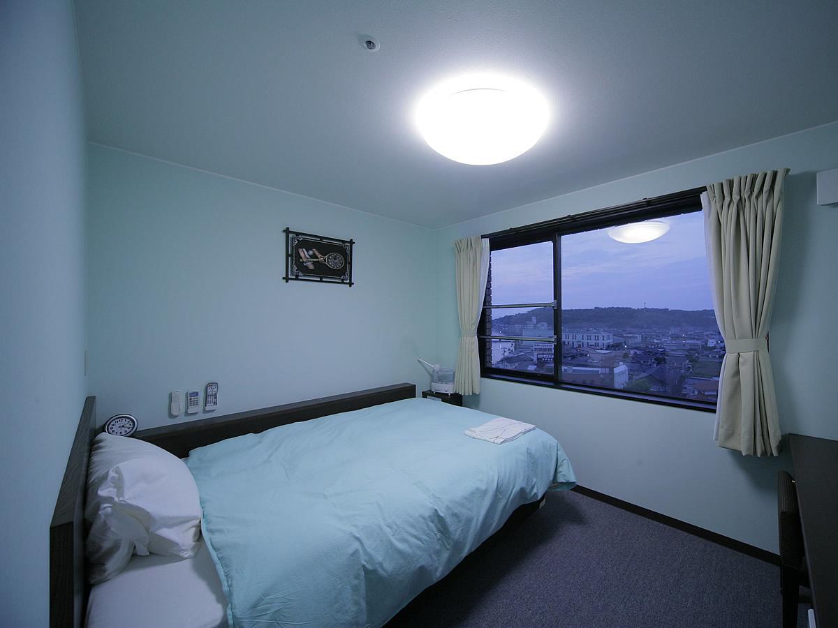 Hagi Royal Intelligent Hotel Extérieur photo
