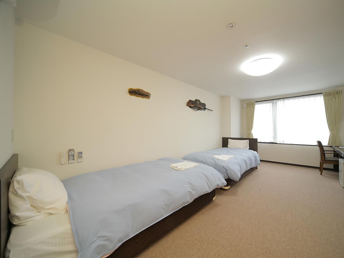 Hagi Royal Intelligent Hotel Extérieur photo