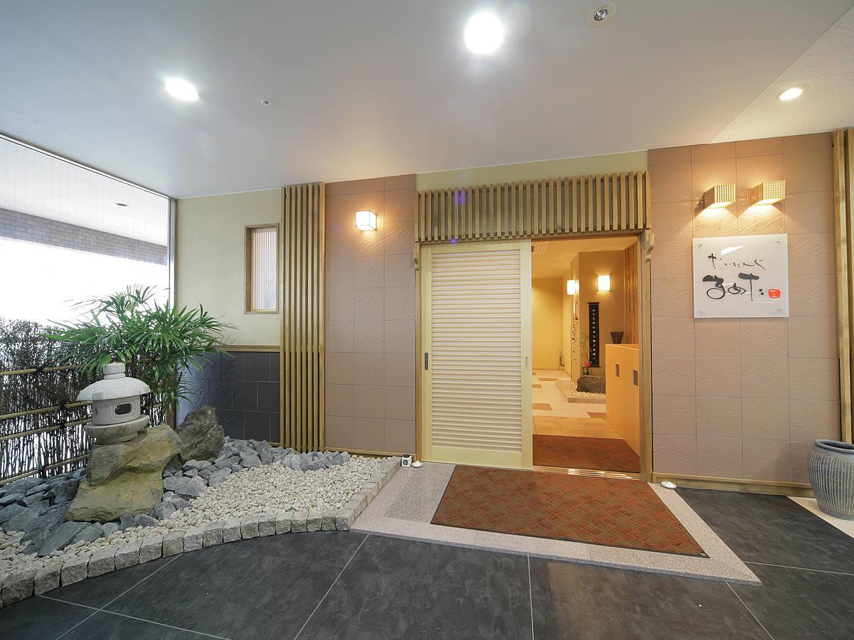 Hagi Royal Intelligent Hotel Extérieur photo