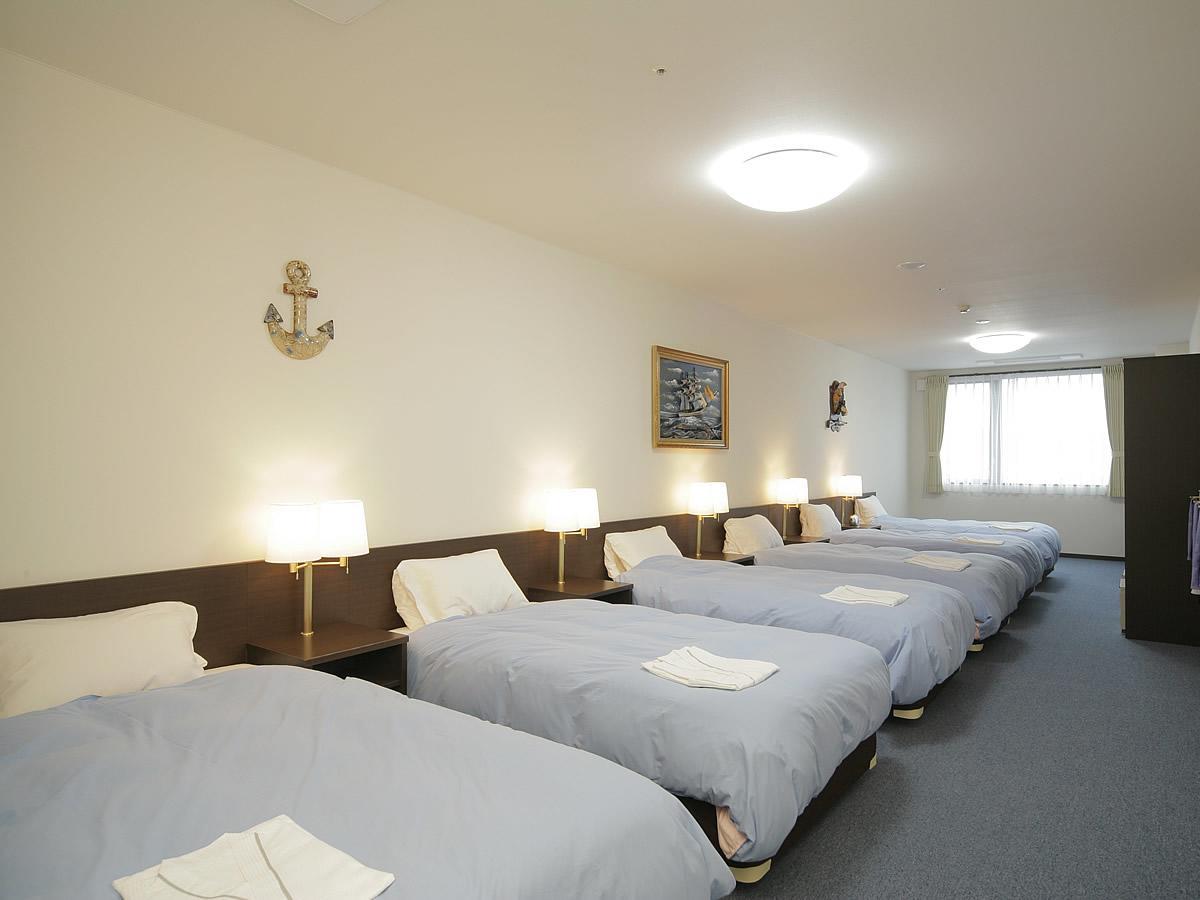 Hagi Royal Intelligent Hotel Extérieur photo